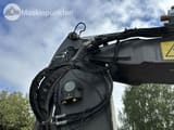 2017 Volvo ECR58D Mini Excavator