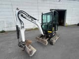 2020 Bobcat E20Z Mini Excavator