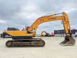 2014 Hyundai R430LC-9A Crawler Excavator