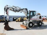 2012 Liebherr A914 Wheel Excavator