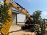 2025 Caterpillar 329D2L Crawler Excavator