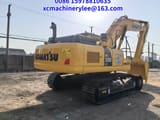 2024 Komatsu PC300 Crawler Excavator
