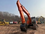 2019 Hitachi EX200-5 Crawler Excavator