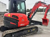 2022 Kubota U55 Mini Excavator