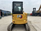 2019 Caterpillar 303.5ECR Mini Excavator