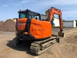 2023 Hitachi ZX95USBRP-7 Crawler Excavator