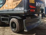 2021 Hyundai R210W-9 Wheel Excavator
