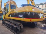 2010 Caterpillar 330C Crawler Excavator