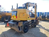 2018 Caterpillar M317F Wheel Excavator