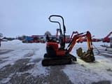 2019 Kubota U10-3 Mini Excavator