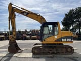 2007 Caterpillar 312C Crawler Excavator