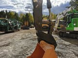 2018 Volvo ECR145EL Crawler Excavator
