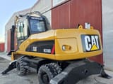 2007 Caterpillar M318D Wheel Excavator