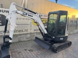 2014 Bobcat E25 Mini Excavator