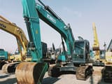 2024 Kobelco SK200D Crawler Excavator