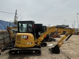 2023 Caterpillar 303.5ECR Mini Excavator