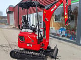 Mole M16ZT Mini Excavator