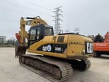 2014 Caterpillar 320D Crawler Excavator
