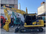 2024 Komatsu PC130 Crawler Excavator