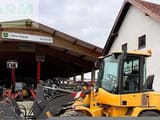 2017 Volvo L30G Mini Excavator