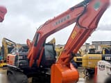 2021 Hitachi ZX200-3G Crawler Excavator