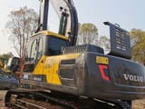 2023 Volvo EC210 Crawler Excavator