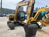 2021 Caterpillar 308E Mini Excavator