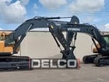 2026 Hyundai R340 Crawler Excavator
