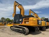 2022 Caterpillar 330D Mini Excavator
