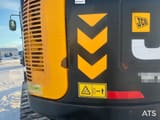 2016 JCB JZ140LC Crawler Excavator