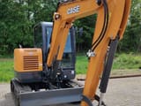 2022 CASE CX60C Mini Excavator