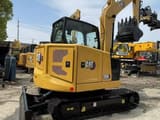 2024 Caterpillar 306 Mini Excavator