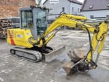 1992 Bobcat 231 Mini Excavator