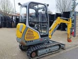 2018 Wacker Neuson ET24 Mini Excavator