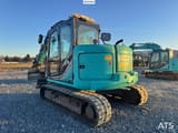 2016 Kobelco SK75SR-3E Crawler Excavator