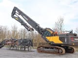 2021 Volvo EC480EHR Crawler Excavator