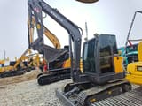 2021 Volvo EC60D Mini Excavator