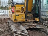 2017 Caterpillar 323F Crawler Excavator
