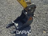 2012 Wacker Neuson 803 Mini Excavator