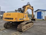 2002 Liebherr R914 HDSL Crawler Excavator