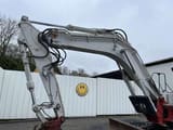 2004 Takeuchi TB1140 Crawler Excavator