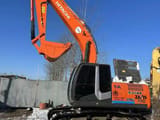 2019 Hitachi ZX200-3 Crawler Excavator