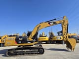 2020 Caterpillar 324D Crawler Excavator