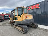 2018 Volvo ECR88D Crawler Excavator