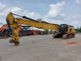 2016 Caterpillar 352F Crawler Excavator