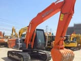 2020 Hitachi ZX120 Crawler Excavator
