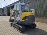 2012 Wacker Neuson 6003 Crawler Excavator