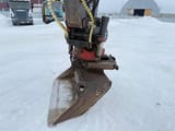 2004 Volvo EW140B Wheel Excavator