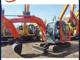 2016 Hitachi ZX60 Crawler Excavator