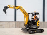 2025 SDLG ER626H Crawler Excavator